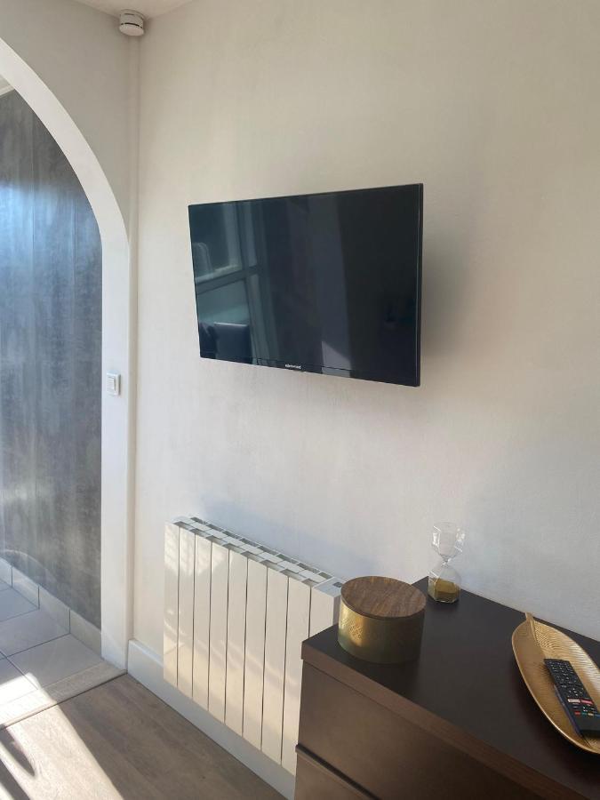 Studio Cabine Mer Et Pinede 26M2: 4Pers, Neuf, Cosy 라그랑모트 외부 사진